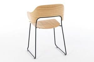 Auch von hinten ist das durchdachte Design zu erkennen Auch von hinten ist das durchdachte Design zu erkennen